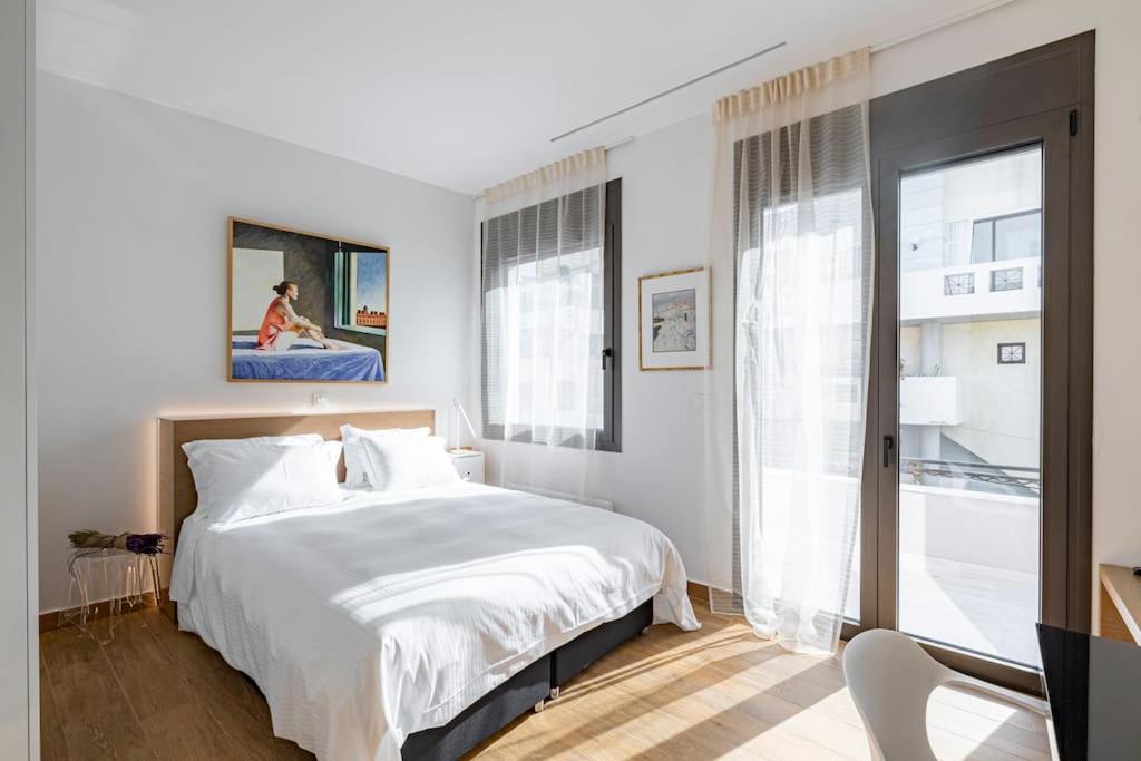 Art-W Executive Apartments Athen Eksteriør billede