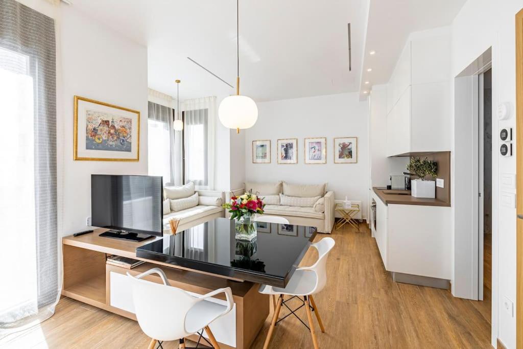 Art-W Executive Apartments Athen Eksteriør billede