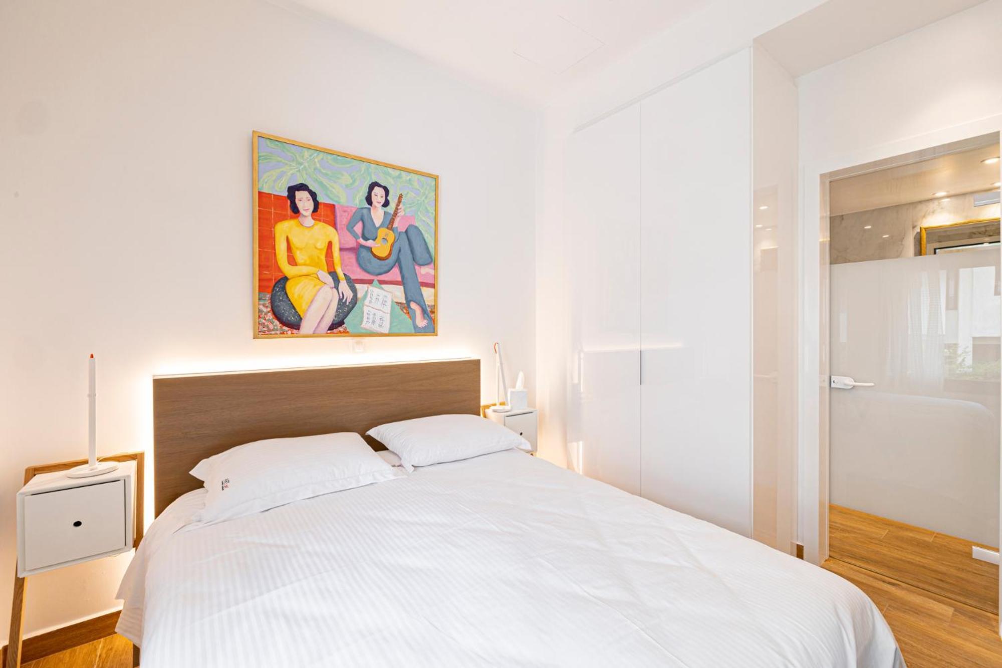 Art-W Executive Apartments Athen Eksteriør billede