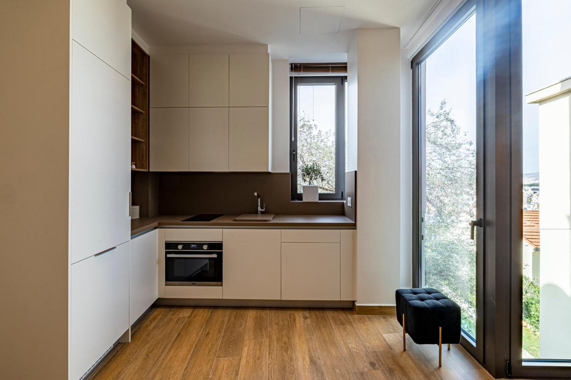 Art-W Executive Apartments Athen Eksteriør billede